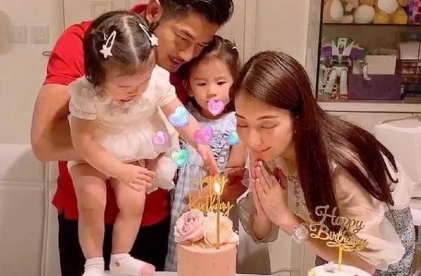 郭富城终于为妻子方媛发声了，城城力挺妻子方媛