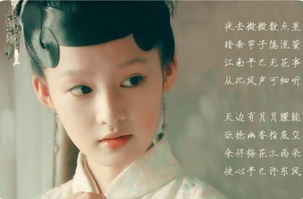 气质女神李沁，离开滤镜的美颜相机，她的颜值还抗打吗？