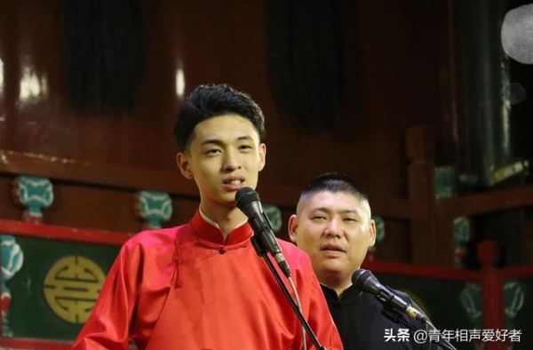 德云社秦霄贤搭档深夜发文，两个人疑似裂穴，粉丝们却都表示理解