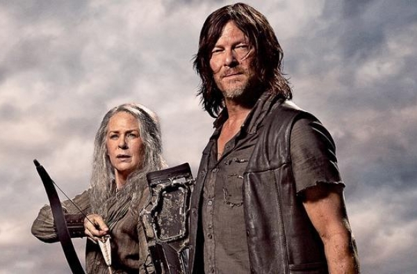 美剧《行尸走肉》终于要在第11季完结