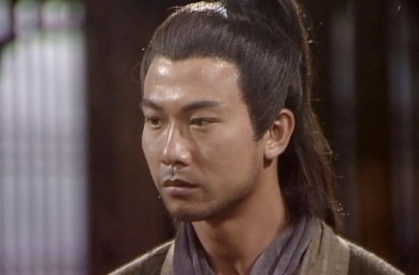 26年前的古装剧，女主和男二是同一个人，与男主成亲后她自尽了