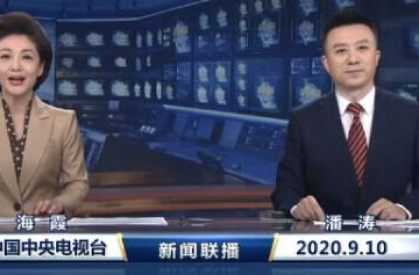 才两天，《新闻联播》又又上新了！网友：开心看到她