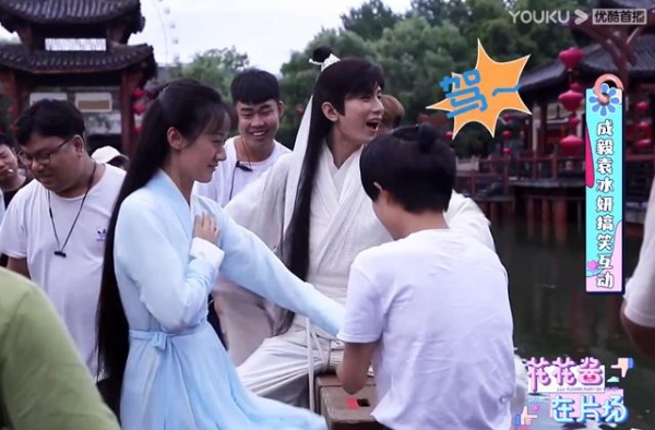 《琉璃美人煞》司凤变男子汉，妖奴一去不复返，璇玑“临阵磨刀”