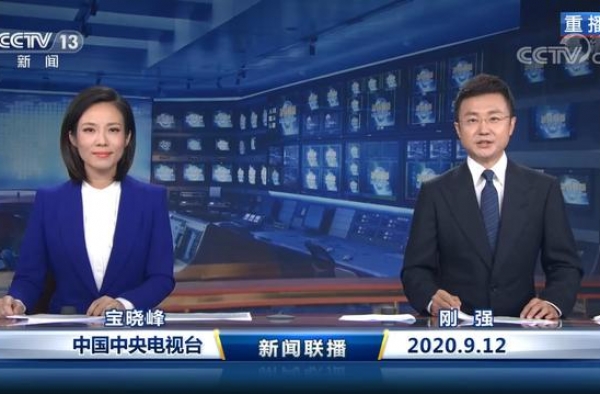《新闻联播》女主播也上新了，欧阳夏丹未归？谁将离开主播台