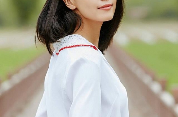 最符合国人审美的10大女星，个个美若天仙，你最喜欢谁？