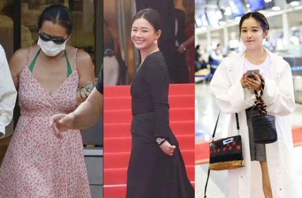 张馨予身材言论被曲解后，她低调再发声：演员胖了也不能谩骂无止