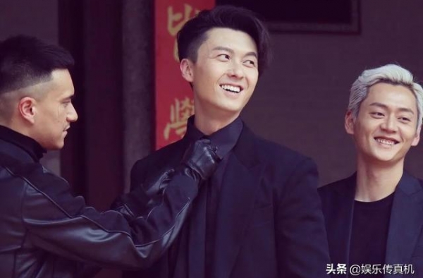 《反黑路人甲》埋了不少伏笔，进入结局篇后应该会串到一起吧？