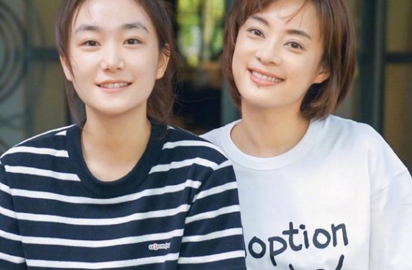 妹妹孙艳将到北京上学 孙俪分享二人旧事不舍告别