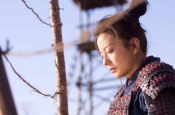 赵薇版《花木兰》评分飙升，当初的百花影后绝不是浪得虚名