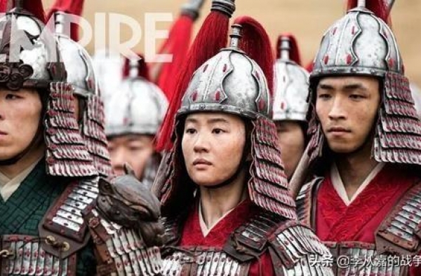 就这道具水平？迪士尼版《花木兰》盔甲和刀剑制造简直砸招牌