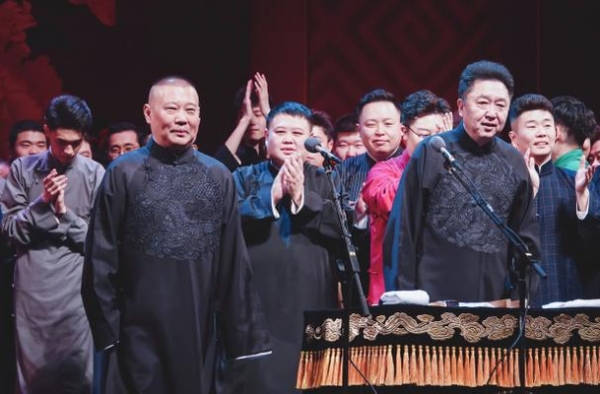 德云社终开箱，演员搭档大调整，你喜欢的演员还是一对嘛？