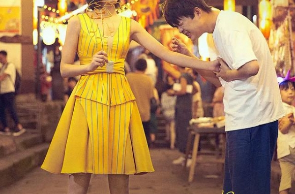 《我的女友是机器人》口碑和票房双双扑街，包贝尔的表演饱受非议