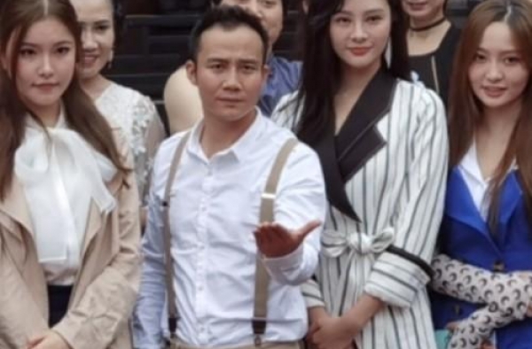 孙蜜唯主演电影巜功夫传情》戏份具挑战