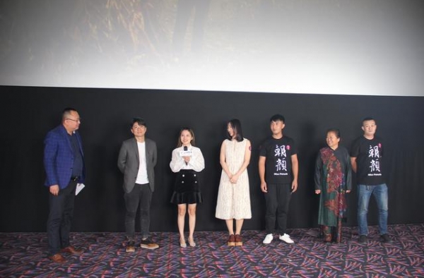 《朝颜》在京举行首映礼 获评“稀缺女性题材佳作”