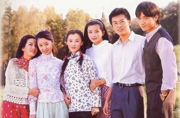 情深深雨濛濛的主演换上古装，谁惊艳了你！