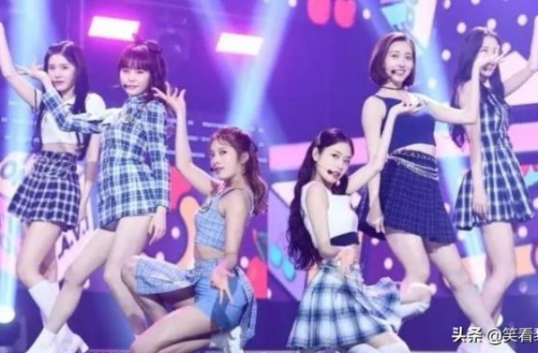 韩女团成员直播，中国籍成员好心拿衣服遮腿反遭掌掴，理由低俗