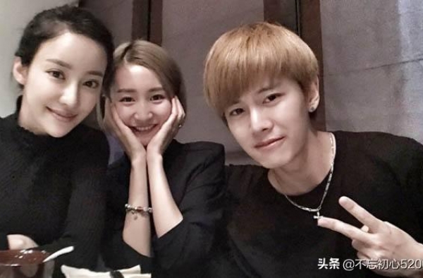 任嘉伦老婆聂欢才是狠角色，虽然不混娱乐圈，大事儿都得她说了算