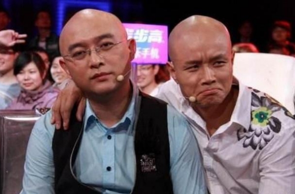 他把大好事业毁在自己手中，不尊重谢娜金星，今沦为路人无人知
