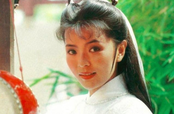 新《神雕侠侣》将播，清一色小花，小龙女唯美、李莫愁更让人惊艳