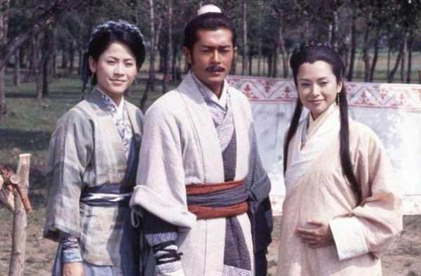 影版《寻秦记》海报曝光，古天乐携原班人马出演，剧情令人期待