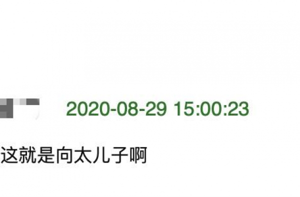 36岁向佐演“少不更事”的太子，观众：剧组就是为了拉赞助吧