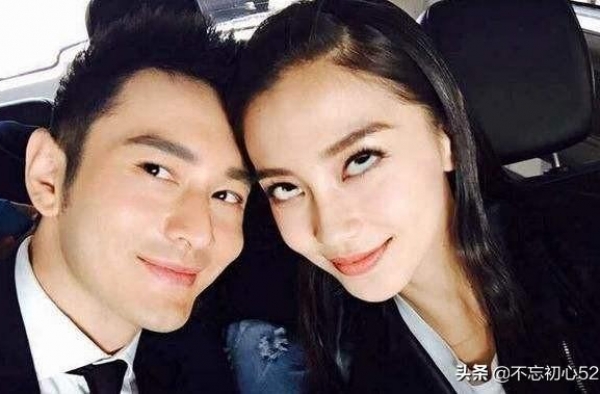 黄晓明杨颖离婚实锤？看到这些细节，实情早已清清楚楚