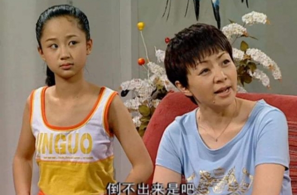 《家有儿女》夏雪扮演者杨紫现状