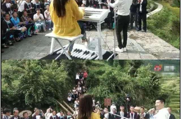 玖月奇迹两人低调现身，打破“离婚”传言，表情轻松感情依旧好