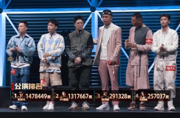 新说唱：第二轮复活开启，陆燃有望直通六强，实力选手却难复活