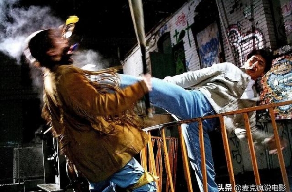 耗资2亿，光赛车场面就花了千万，还是止不住这部成龙大片的亏损