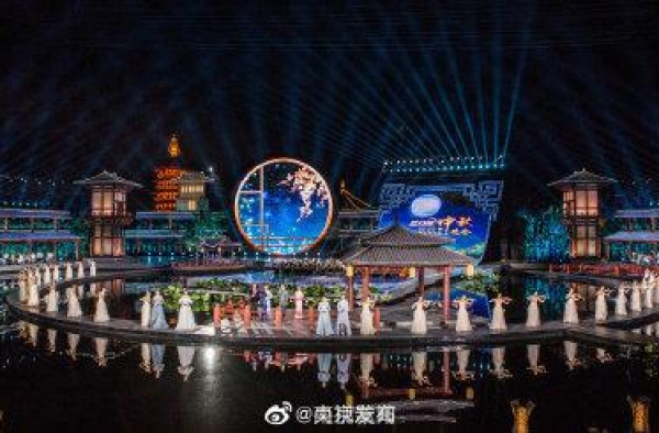 央视中秋晚会完成录制！期待谁？