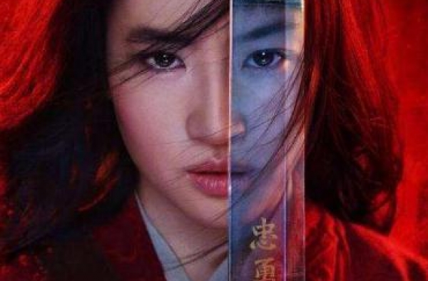 33岁刘亦菲主演《花木兰》无人问津章子怡饰演花木兰一定大卖