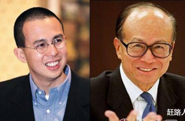 梁洛施李泽楷分手仍有感情，母凭子贵注定进豪门