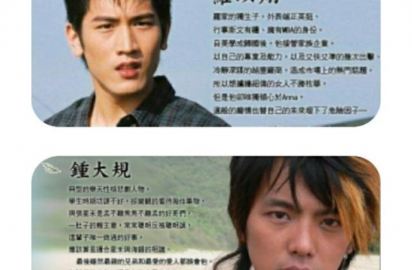 高以翔和“小鬼”黄鸿升终究都是“天堂来的孩子”
