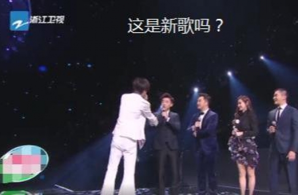919好奇夜：浪姐合体，THE9被指假唱，张靓颖遭李宇春压番