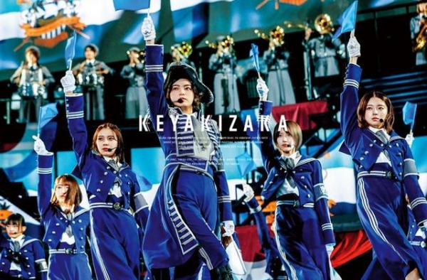 “欅坂46”改名为“樱坂46”全体成员对新名字寄予厚望