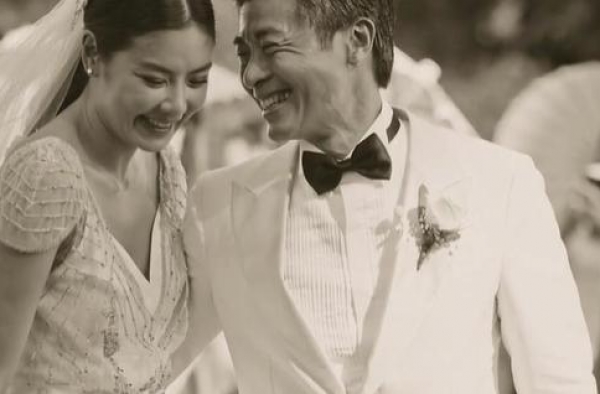 乐基儿老公解除破产令仍穷养儿子，黎明设4千万基金富养女儿
