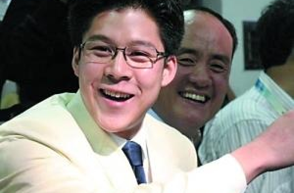 霍英东布局30年，就为了霍启刚从政，如今快要实现了