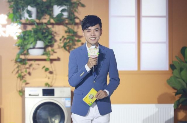大咖主持、少儿舞团现身港华紫荆《我给妈妈做道菜》总决赛舞台