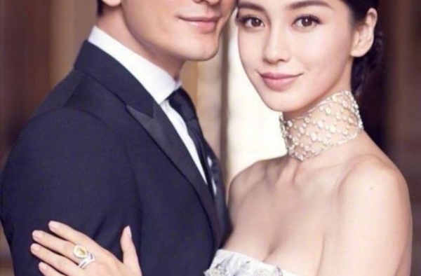 离婚实锤？黄晓明和baby先后上《快本》，结婚5年貌合神离