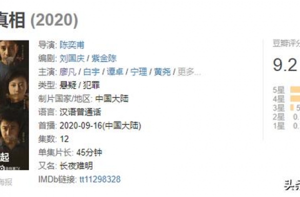 四天飙升9.2，口碑炸裂隐喻灰色地带，能过审也在情理之中