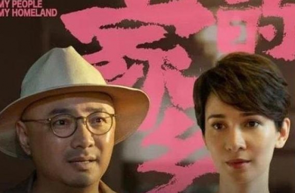 徐峥女儿参演《我和我的家乡》，与王俊凯搭档合影，又一追星赢家