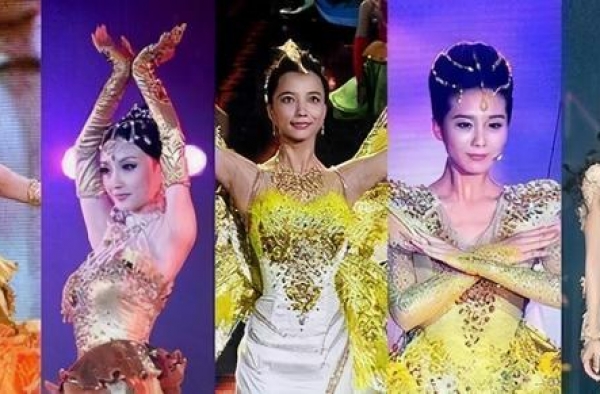金鹰女神战火打响，杨紫卷土重来再度入围，宋茜演技逆袭成劲敌