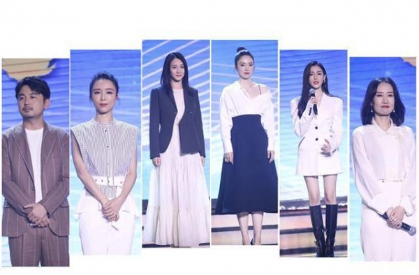 众明星助阵抗疫剧晚会，半个娱乐圈0片酬出演，倪妮短发认不出