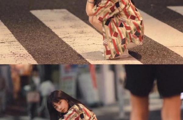 二十岁不到就用爱马仕的女明星，真的很会买