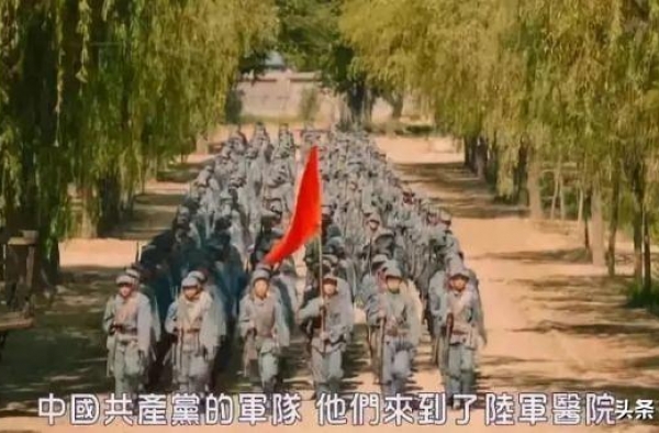 日本拍摄的这部抗日剧，八路军形象是这样，出乎中国网友意料