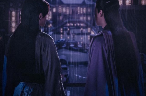 《天涯客》首次晒演员剧照，女主古装又美又飒，冲着阵容追了