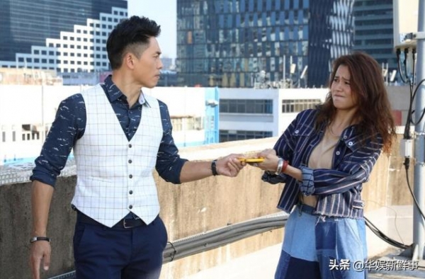 TVB全年最低收视剧集诞生！《过街英雄》23点，原因在主角？
