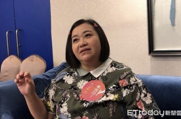 听杨丞琳讲小鬼有趣过往笑了　钟欣凌不舍：都是黄爸安慰我们