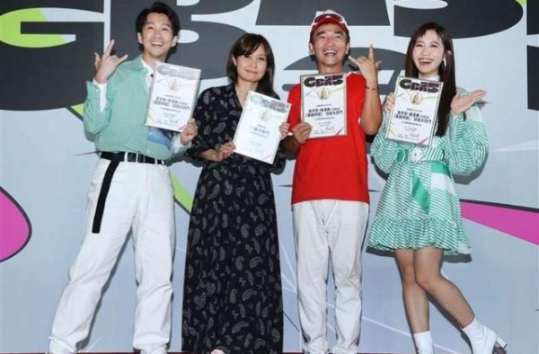 扼腕《玩很大》无缘金钟！吴宗宪的下一步 叹：还在恢复中